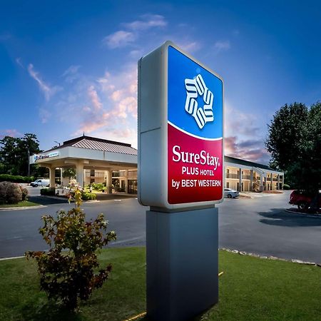 Surestay Plus Hotel By Best Western Southern Pines Pinehurst Exterior foto