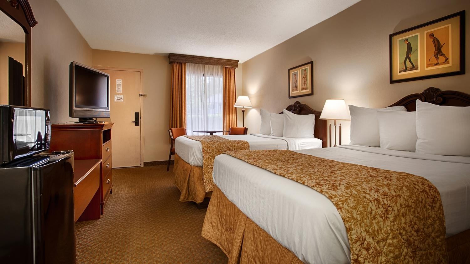 Surestay Plus Hotel By Best Western Southern Pines Pinehurst Exterior foto