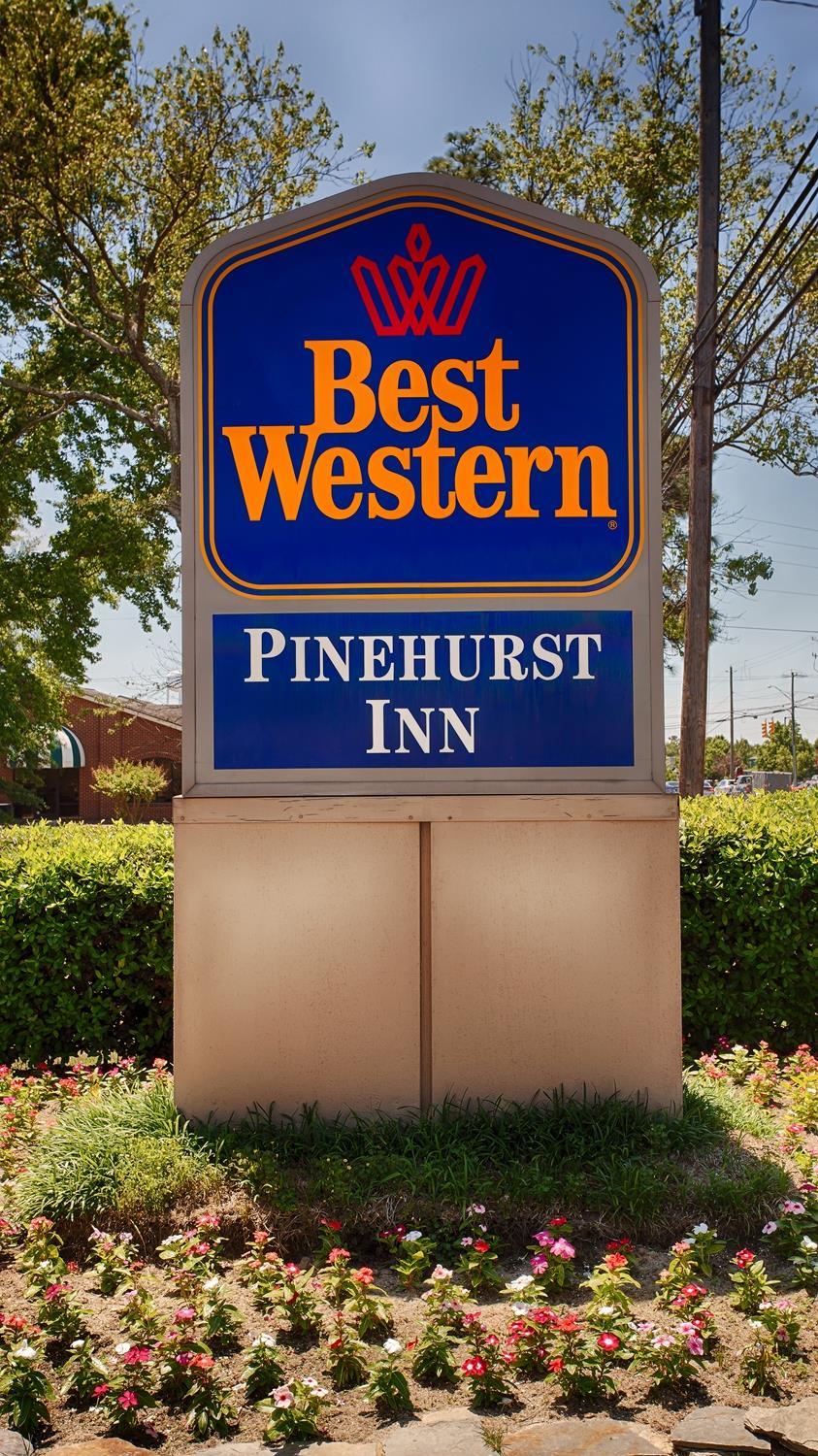 Surestay Plus Hotel By Best Western Southern Pines Pinehurst Exterior foto