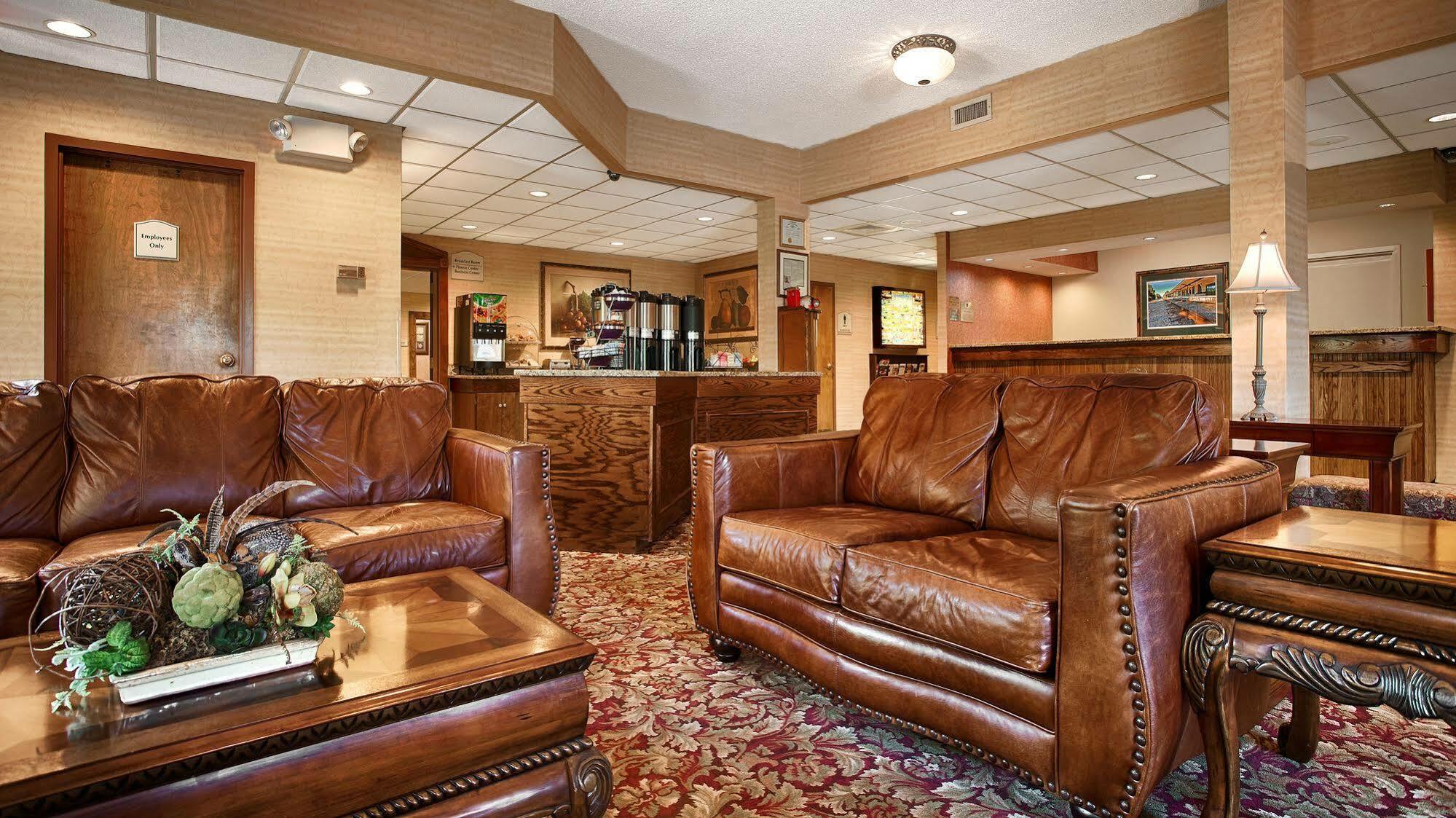Surestay Plus Hotel By Best Western Southern Pines Pinehurst Exterior foto
