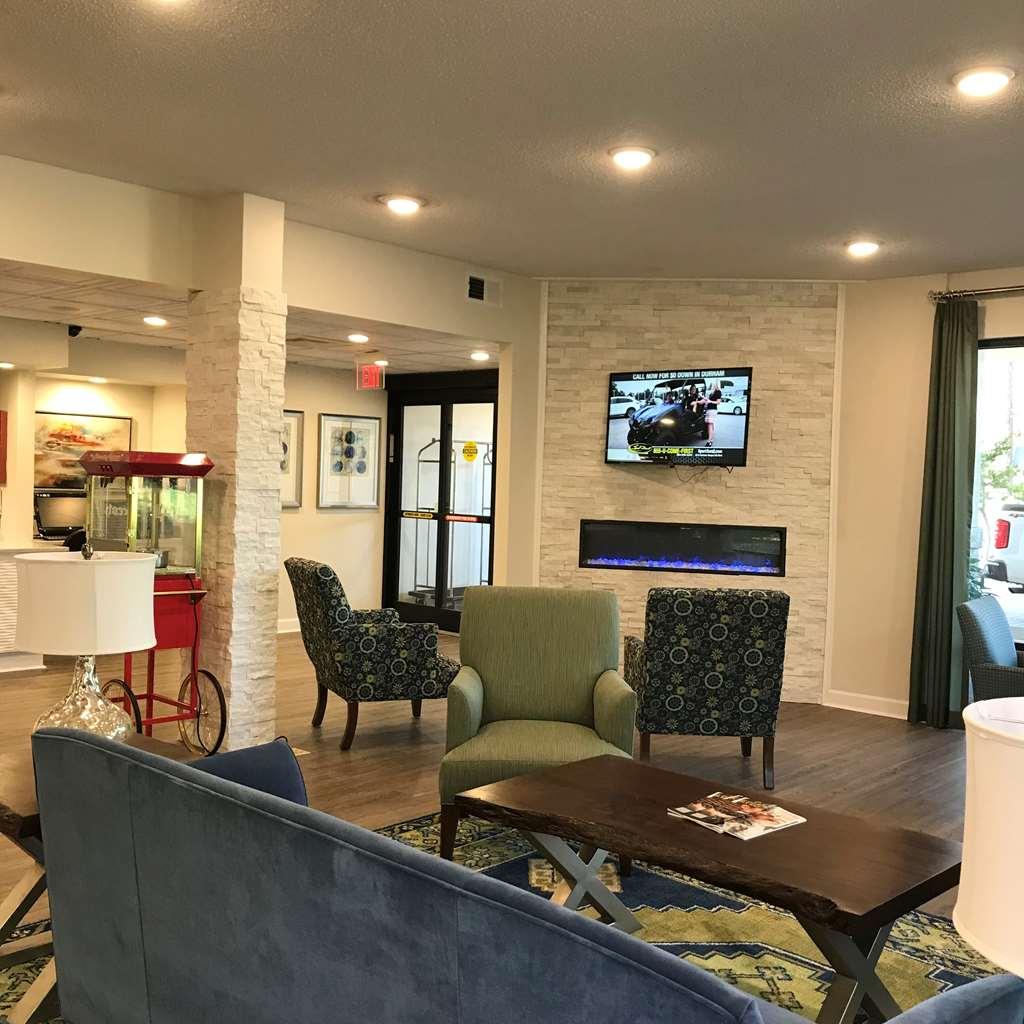 Surestay Plus Hotel By Best Western Southern Pines Pinehurst Interior foto